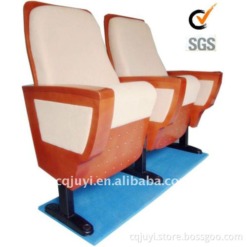 fabric cinema seating market ,fabric church chair price,fabric agent church chair distributor JY-602M